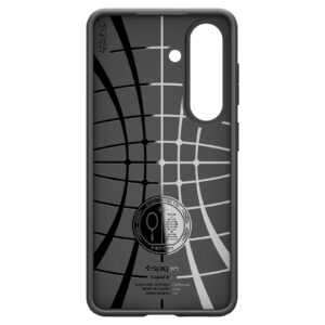 Spigen Liquid Air dėklas skirtas Samsung Galaxy S26 - juodos spalvos - Image 12