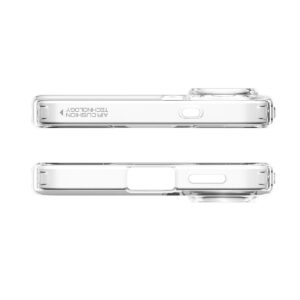 Spigen Liquid Crystal dėklas skirtas Samsung Galaxy S26 - skaidrus - Image 14