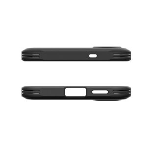 Spigen Tough Armor Mag MagSafe dėklas skirtas Samsung Galaxy S26 - juodos spalvos - Image 15