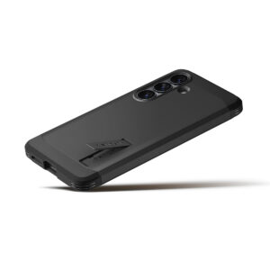 Spigen Tough Armor Mag MagSafe dėklas skirtas Samsung Galaxy S26 - juodos spalvos - Image 17