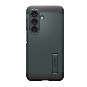 Spigen Tough Armor Mag MagSafe dėklas skirtas Samsung Galaxy S26 - žalios spalvos - Image 12