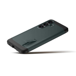 Spigen Tough Armor Mag MagSafe dėklas skirtas Samsung Galaxy S26 - žalios spalvos - Image 17