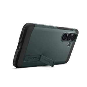 Spigen Tough Armor Mag MagSafe dėklas skirtas Samsung Galaxy S26 - žalios spalvos - Image 18