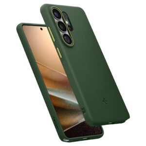 Spigen Nano POP MAG MagSafe dėklas Samsung Galaxy S26 Ultra Avo Green - Image 24