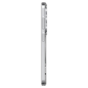 Spigen Ultra Hybrid S Mag MagSafe dėklas skirtas Samsung Galaxy S26 - skaidruus ir baltos spalvos - Image 15