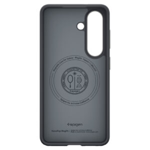 Spigen Nano POP Mag MagSafe dėklas Samsung Galaxy S26 Black sesame - Image 15