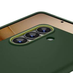 Spigen Nano Pop Mag MagSafe dėklas skirtas Samsung Galaxy S26 - žalios spalvos - Image 16