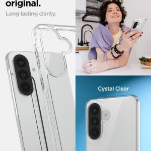 Spigen ULTRA HYBRID Samsung Galaxy A57 5G SKAIDRUS dėklas - Image 23