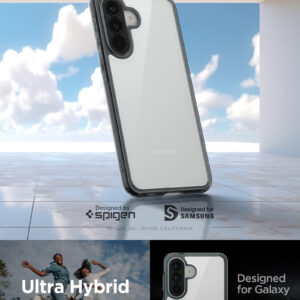 Spigen ULTRA HYBRID Samsung Galaxy A57 5G dėklas SPACE CRYSTAL - Image 22