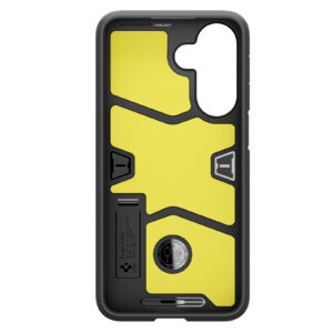 Spigen Tough Armor Samsung Galaxy A57 5G juodos spalvos - Image 18