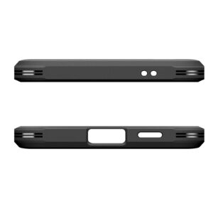 Spigen Tough Armor Samsung Galaxy A57 5G juodos spalvos - Image 20