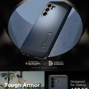 Spigen Tough Armor Samsung Galaxy A57 5G METAL SLATE - Image 26