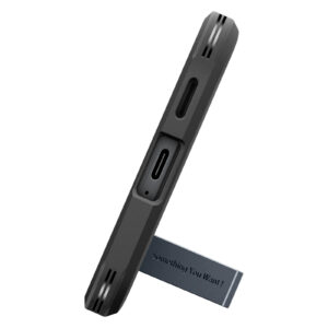 Spigen Tough Armor Samsung Galaxy A57 5G METAL SLATE - Image 22