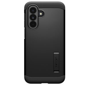Spigen Tough Armor Samsung Galaxy A37 5G juodos spalvos - Image 18