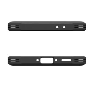 Spigen Tough Armor Samsung Galaxy A37 5G juodos spalvos - Image 19