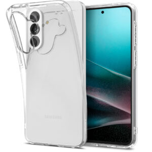 Spigen LIQUID CRYSTAL Samsung Galaxy A37 5G SKAIDRUS dėklas - Image 16