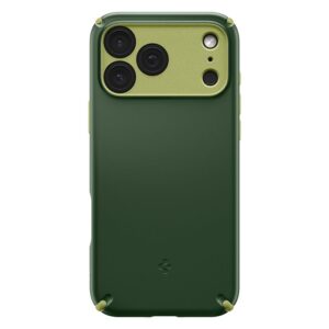 Spigen Nano Pop Hybrid MagSafe dėklas skirtas Apple iPhone 17 Pro Max - žalios spalvos - Image 10