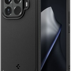 Spigen Rugged Armor dėklas telefonui Xiaomi 15T Pro matinės juodos spalvos - Image 13