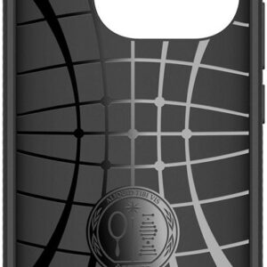 Spigen Rugged Armor dėklas telefonui Xiaomi 15T Pro matinės juodos spalvos - Image 19