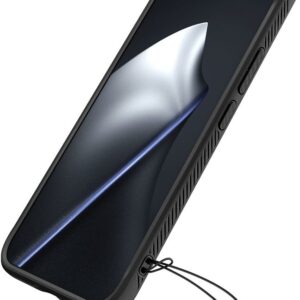 Spigen Rugged Armor dėklas telefonui Xiaomi 15T Pro matinės juodos spalvos - Image 20