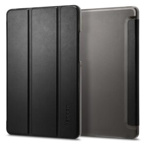 Spigen Smart Fold Galaxy Tab A9 / A11 8.7 X110 / X115 / X133 / X135 matinės juodos spalvos - Image 15