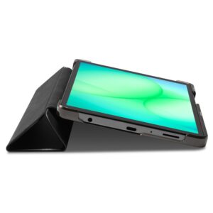 Spigen Smart Fold Galaxy Tab A9 / A11 8.7 X110 / X115 / X133 / X135 matinės juodos spalvos - Image 20