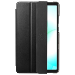 Spigen Smart Fold Galaxy Tab A9 / A11 8.7 X110 / X115 / X133 / X135 matinės juodos spalvos - Image 21