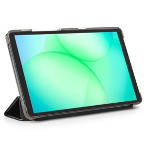 Spigen Smart Fold Galaxy Tab A9 / A11 8.7 X110 / X115 / X133 / X135 matinės juodos spalvos - Image 22