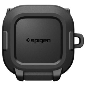 Spigen Lock Fit Samsung Galaxy Buds 4 / 4 Pro Matte juodos spalvos - Image 23