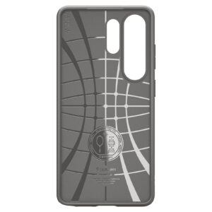Spigen Liquid Air dėklas Samsung Galaxy S26 Ultra Marble pilkos spalvos - Image 15