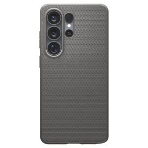 Spigen Liquid Air dėklas Samsung Galaxy S26 Ultra Marble pilkos spalvos - Image 16
