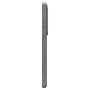 Spigen Liquid Air dėklas Samsung Galaxy S26 Ultra Marble pilkos spalvos - Image 17