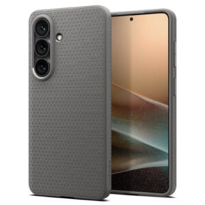 Spigen Liquid Air dėklas skirtas Samsung Galaxy S26+ - pilkos spalvos - Image 10