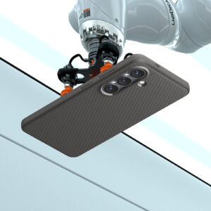 Spigen Liquid Air dėklas skirtas Samsung Galaxy S26+ - pilkos spalvos - Image 19