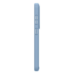Spigen Ultra Hybrid Mag MagSafe dėklas skirtas Samsung Galaxy S26+ - skaidrus ir mėlynos spalvos - Image 14