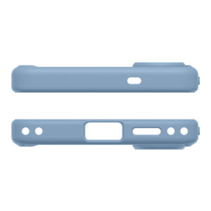 Spigen Ultra Hybrid Mag MagSafe dėklas skirtas Samsung Galaxy S26+ - skaidrus ir mėlynos spalvos - Image 15