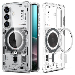 Spigen ULTRA HYBRID MAG MagSafe Samsung Galaxy S26 NEO dėklas - Image 17
