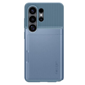 Spigen SLIM Armor CS Samsung Galaxy S26 ULTRA ŠVIESIAI MĖLYNAS - Image 15