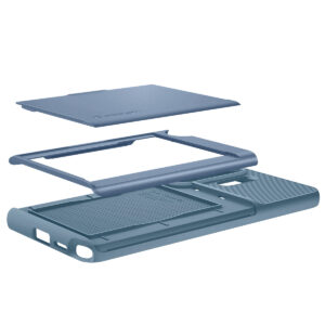 Spigen SLIM Armor CS Samsung Galaxy S26 ULTRA ŠVIESIAI MĖLYNAS - Image 19