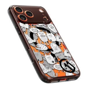 Spigen c11 Ultra Hybrid MagSafe, inkverse - Apple iPhone 17 Pro Max - Image 5