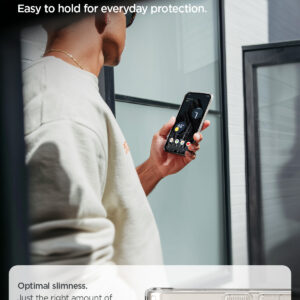 Spigen Ultra Hybrid MagSafe, clear graphite - Google Pixel 10a - Image 20