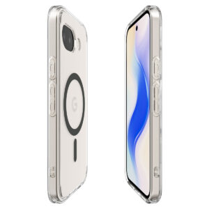 Spigen Ultra Hybrid MagSafe, clear graphite - Google Pixel 10a - Image 4