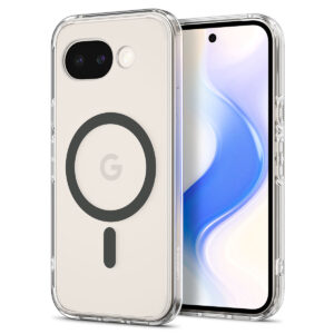 Spigen Ultra Hybrid MagSafe, clear graphite - Google Pixel 10a - Image 16