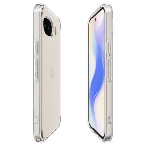 Spigen Ultra Hybrid Google Pixel 10A Crystal Clear - Image 12