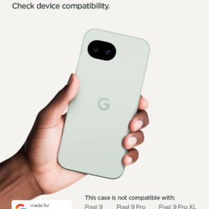 Spigen Ultra Hybrid Google Pixel 10A Crystal Clear - Image 13