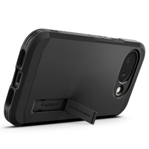 Spigen Tough Armor MAG MagSafe dėklas Google Pixel 10A juodos spalvos - Image 22