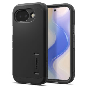 Spigen Tough Armor MAG MagSafe dėklas Google Pixel 10A juodos spalvos - Image 14