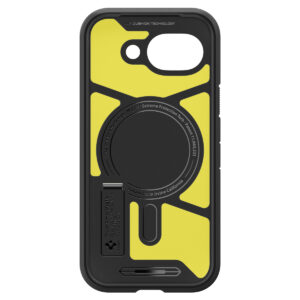 Spigen Tough Armor MAG MagSafe dėklas Google Pixel 10A juodos spalvos - Image 21