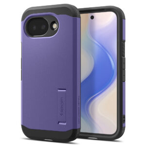 Spigen Tough Armor MagSafe, ash violet - Google Pixel 10a - Image 2