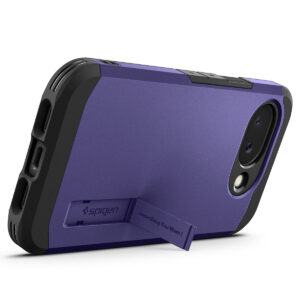Spigen Tough Armor MagSafe, ash violet - Google Pixel 10a - Image 20